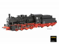 Hädl Manufaktur 101002-98 - TT - Dampflokomotive BR55 2778, DRG, Ep. II, digital